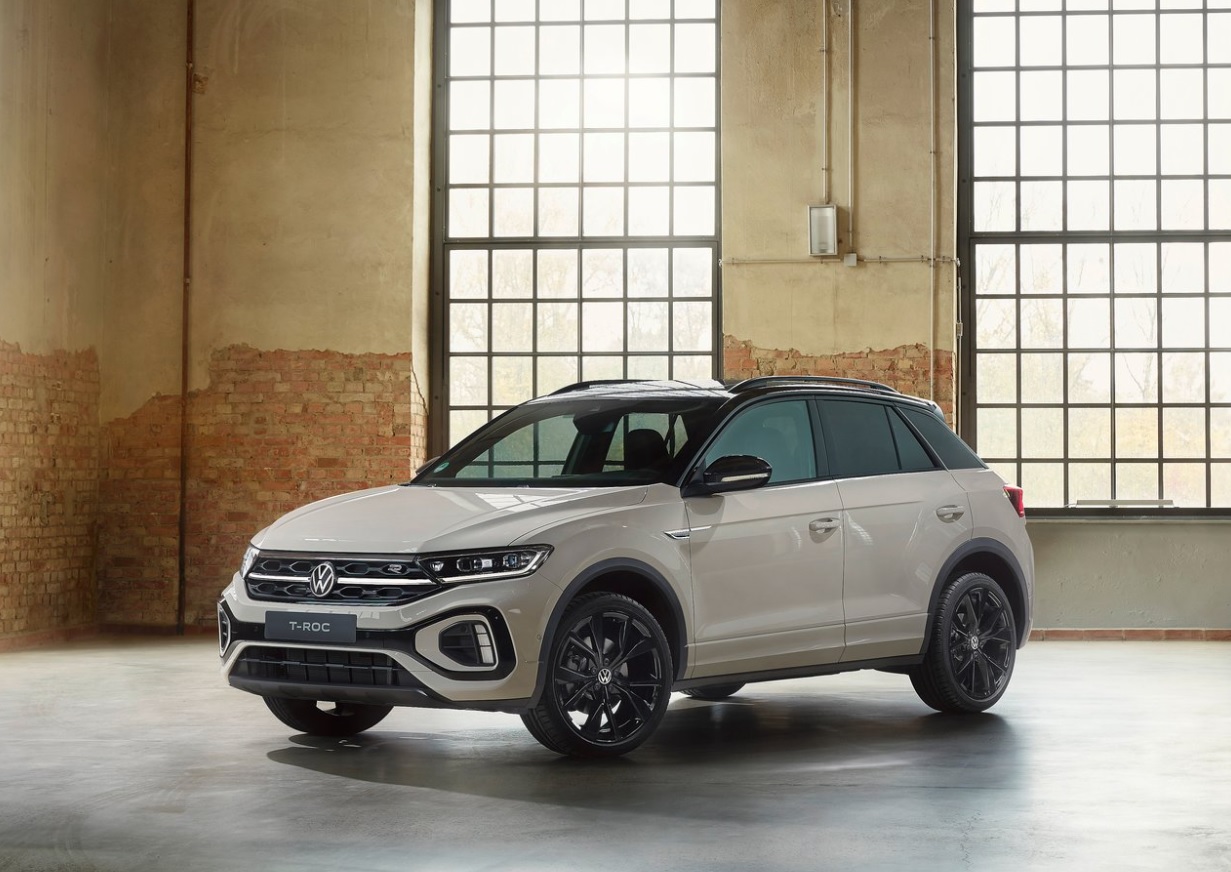 2023 Volkswagen T-Roc 1.5 TSI 150 HP Life DSG