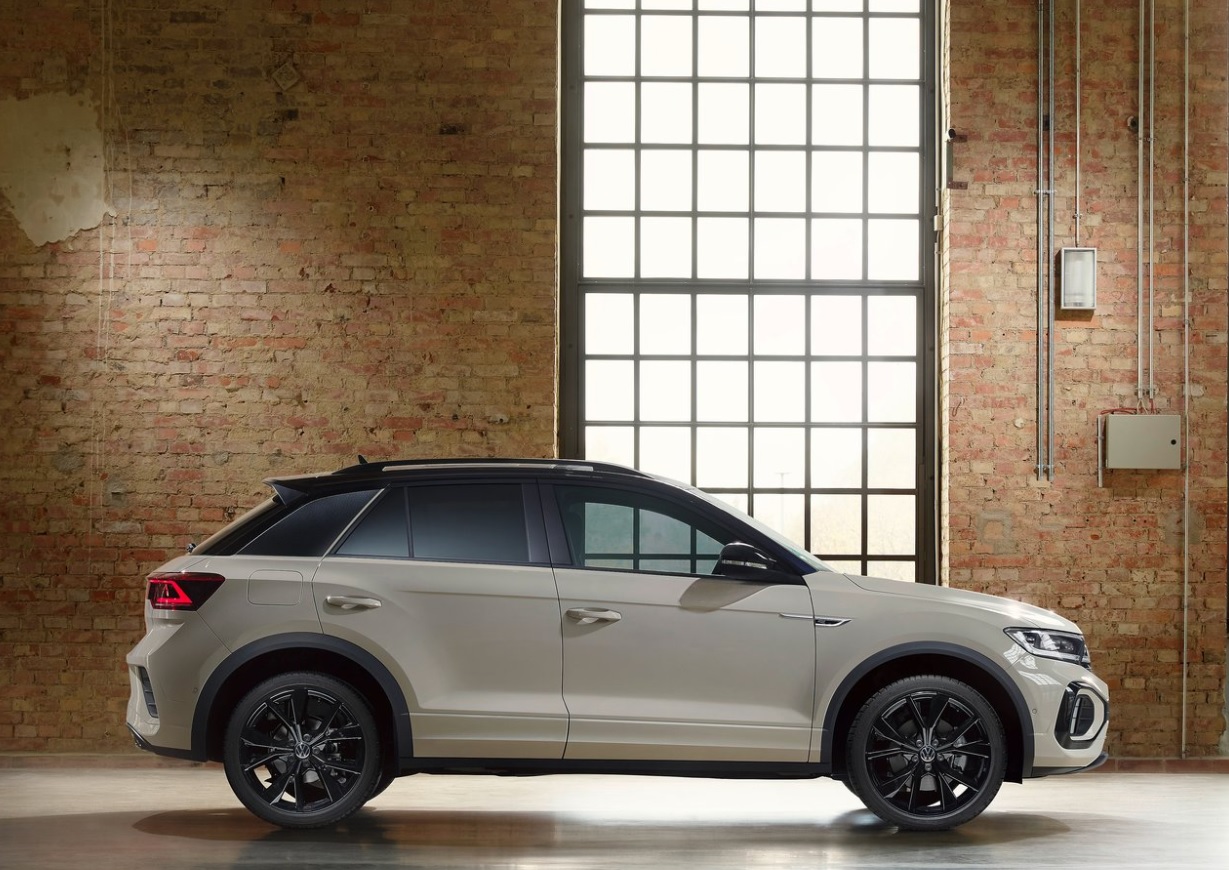 2023 Volkswagen T-Roc 1.5 TSI 150 HP Life DSG