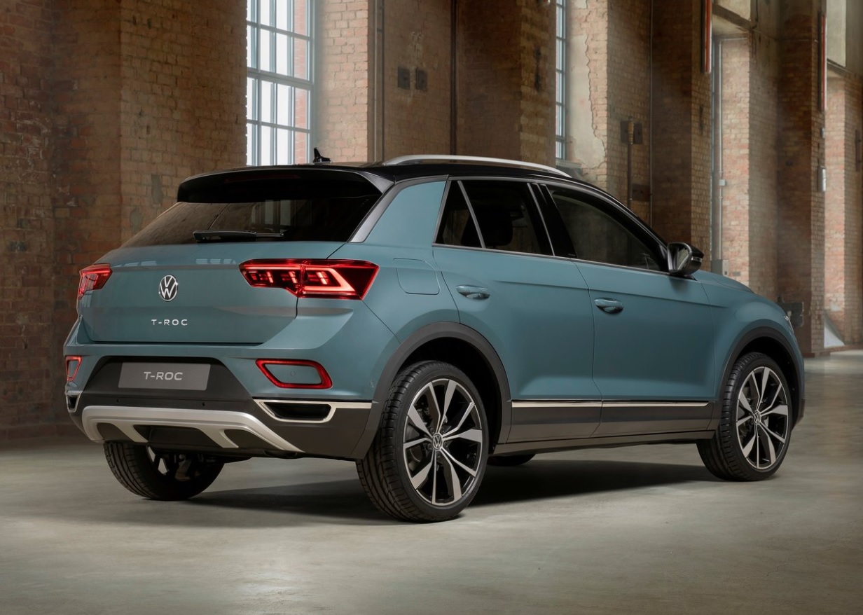 2023 Volkswagen T-Roc 1.5 TSI 150 HP Life DSG