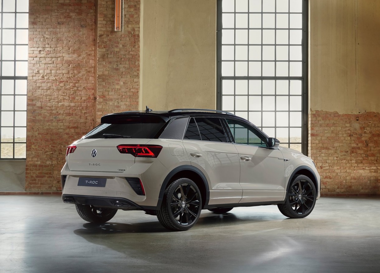 2023 Volkswagen T-Roc 1.5 TSI 150 HP Life DSG