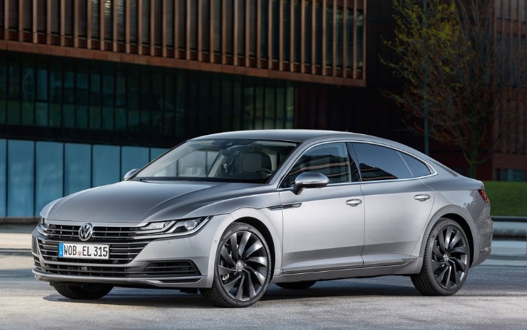 2020 Volkswagen Arteon 2.0 TDI SCR 240 HP Elegance DSG Özellikleri - arabayakit.com