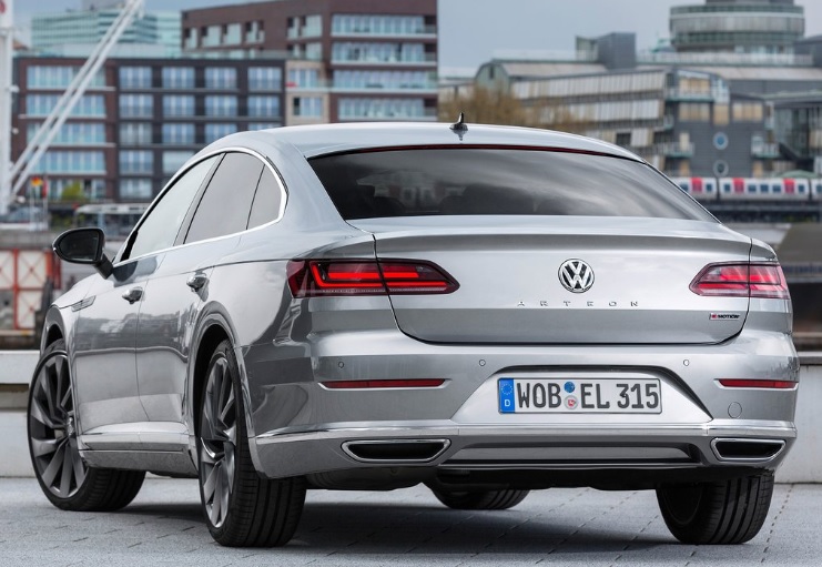 2020 Volkswagen Arteon 2.0 TDI SCR 240 HP Elegance DSG Özellikleri - arabayakit.com
