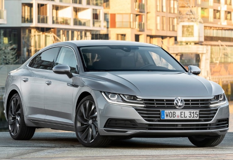 2020 Volkswagen Arteon 2.0 TDI SCR 240 HP Elegance DSG