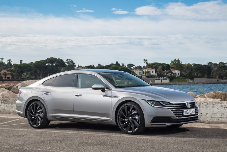 2020 Volkswagen Arteon 2.0 TDI SCR 240 HP Elegance DSG