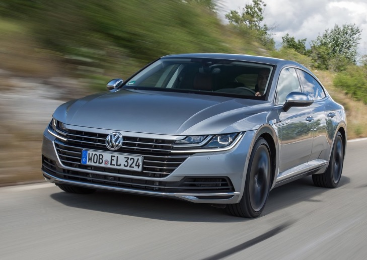 2020 Volkswagen Arteon 2.0 TDI SCR 240 HP Elegance DSG