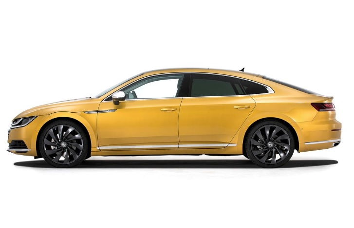 2020 Volkswagen Arteon 2.0 TDI SCR 240 HP Elegance DSG