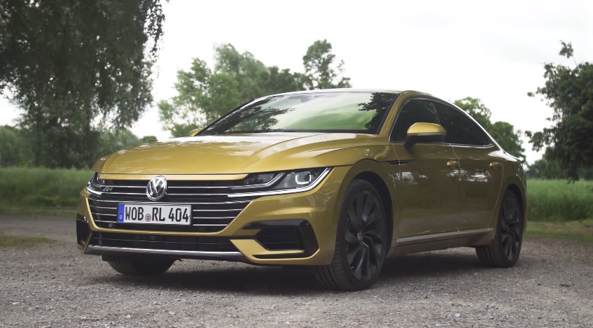 2017 Volkswagen Arteon 1.5 TSI 150 HP Elegance DSG Özellikleri - arabayakit.com