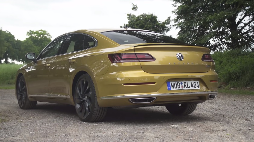 2017 Volkswagen Arteon 1.5 TSI 150 HP Elegance DSG Özellikleri - arabayakit.com