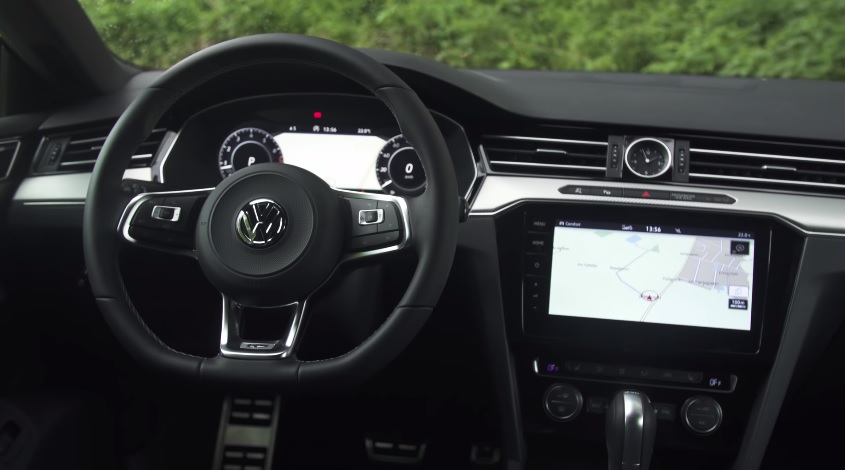 2017 Volkswagen Arteon 1.5 TSI 150 HP Elegance DSG Özellikleri - arabayakit.com