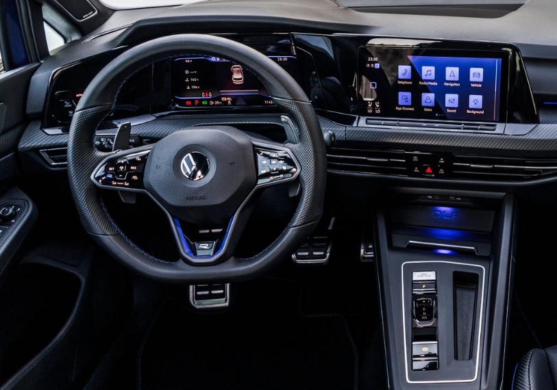 2024 Volkswagen Golf R 2.0 TSI R 2024 Volkswagen Golf R 2.0 TSI 320 Beygir R DSG Teknik Verileri