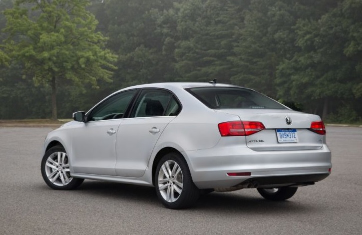 2015 Volkswagen Jetta 1.6 TDI 105 HP Highline DSG Özellikleri - arabayakit.com
