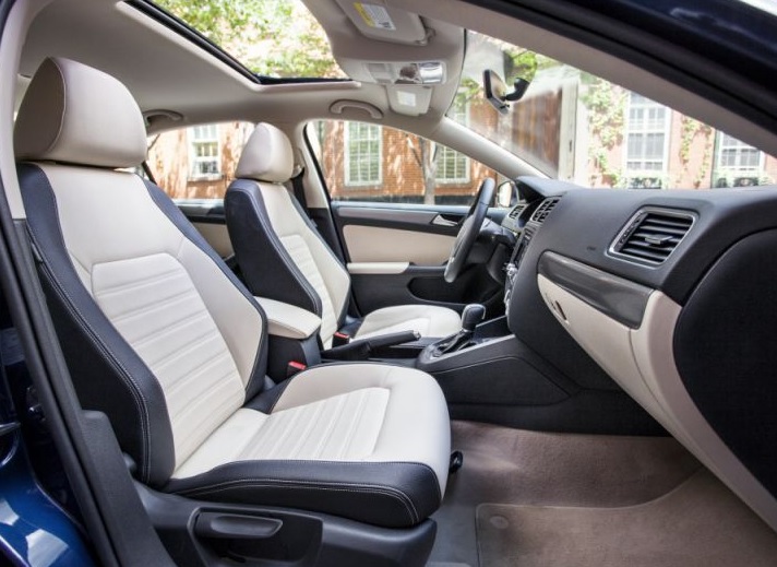 2015 Volkswagen Jetta 1.6 TDI 105 HP Highline DSG Özellikleri - arabayakit.com