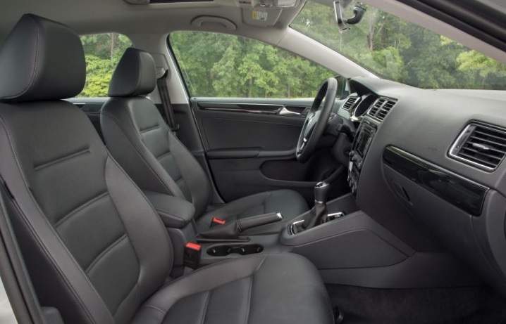 2015 Volkswagen Jetta 1.4 TSI 125 HP Trendline Manuel