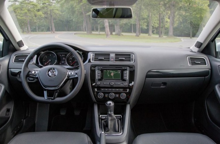 2015 Volkswagen Jetta 1.4 TSI 125 HP Trendline Manuel
