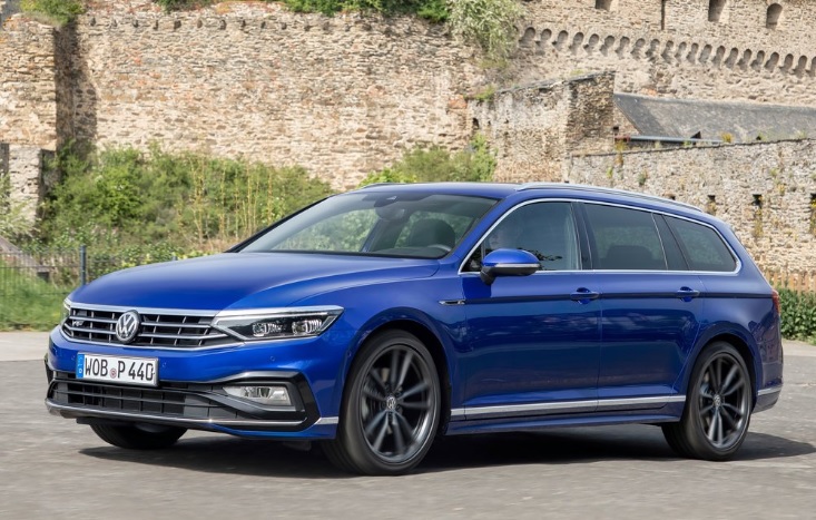 2022 Volkswagen Passat Variant 1.5 TSI ACT 150 HP Business DSG