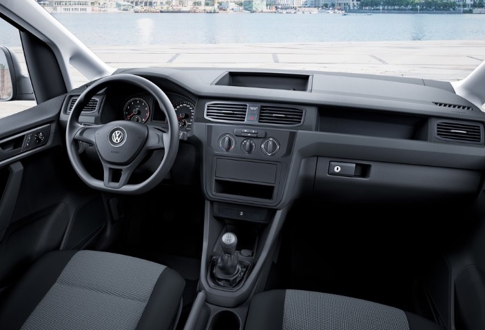 2020 Volkswagen Caddy 2.0 TDI 102 HP Trendline Manuel