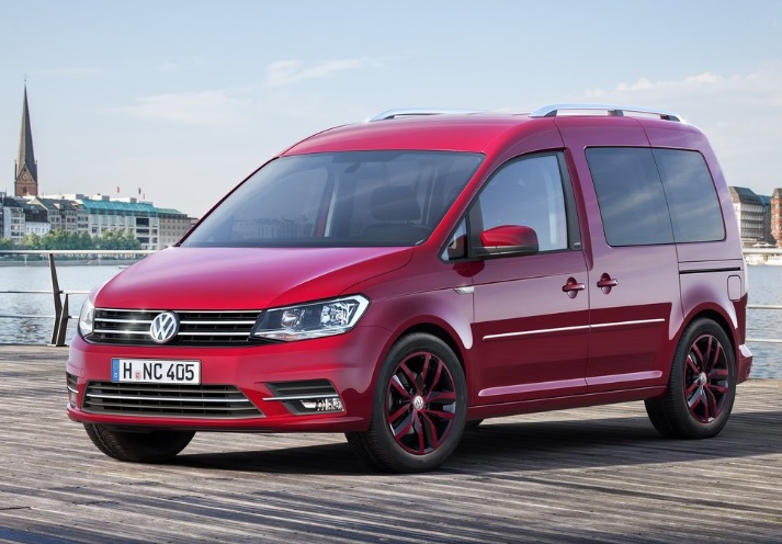 2020 Volkswagen Caddy 2.0 TDI 102 HP Trendline Manuel