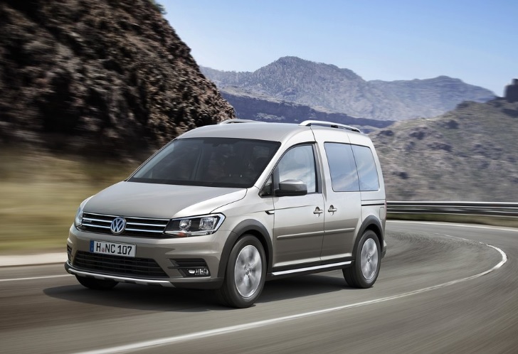2020 Volkswagen Caddy 2.0 TDI 102 HP Trendline Manuel