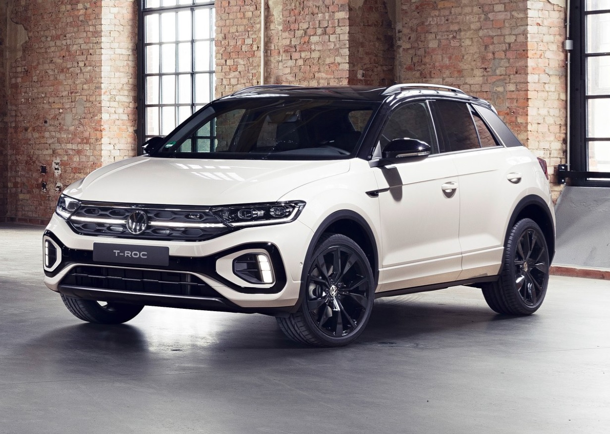 2022 Volkswagen T-Roc 1.5 TSI 150 HP Style DSG Özellikleri - arabayakit.com