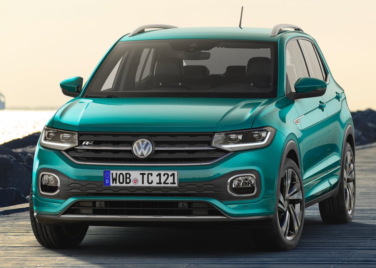 2022 Volkswagen T-Cross 1.0 TSI 110 HP Life Manuel Özellikleri - arabayakit.com