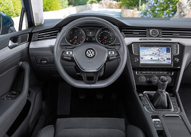 2015 Volkswagen Passat 1.4 TSi 125 HP Highline Manuel