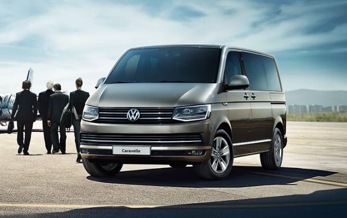 2016 Volkswagen Caravelle 2.0 TDI 150 HP Comfortline DSG