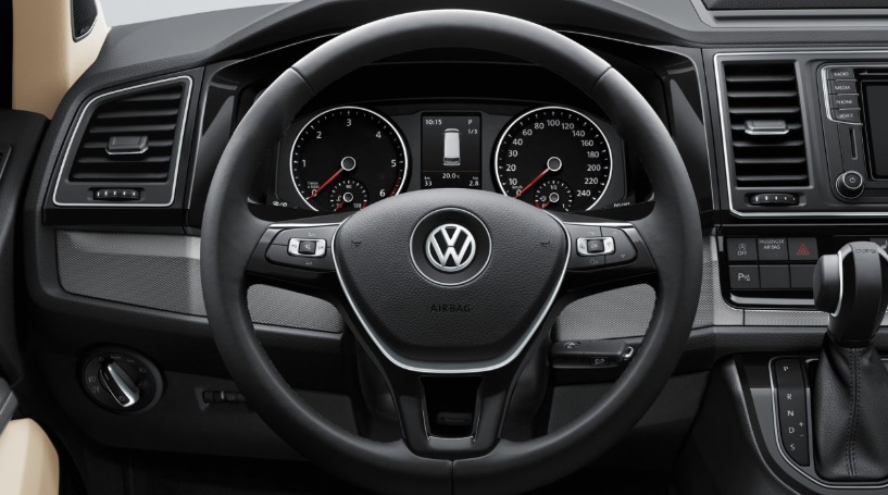 2016 Volkswagen Caravelle 2.0 TDI 150 HP Comfortline DSG