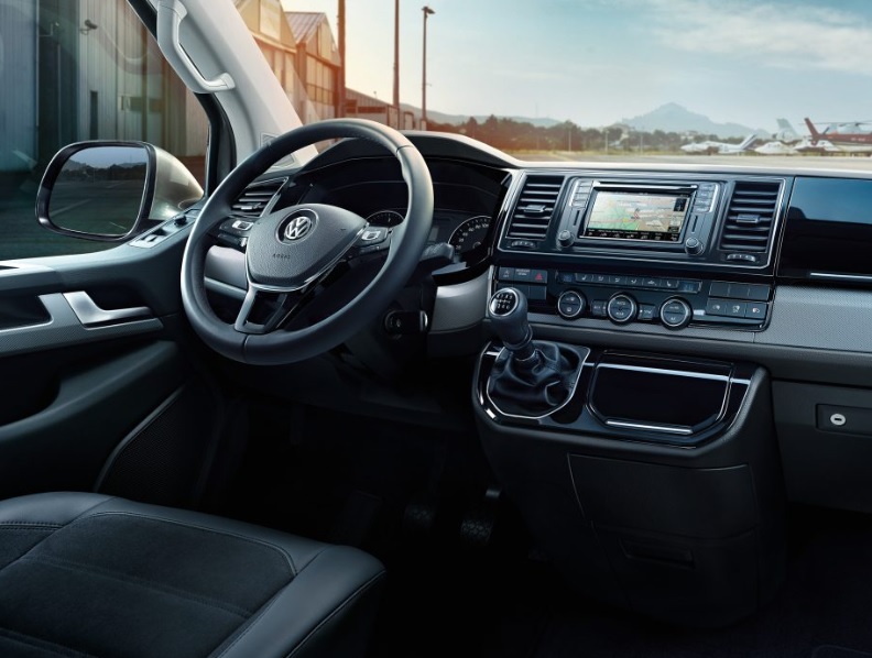 2016 Volkswagen Caravelle 2.0 TDI 150 HP Comfortline DSG