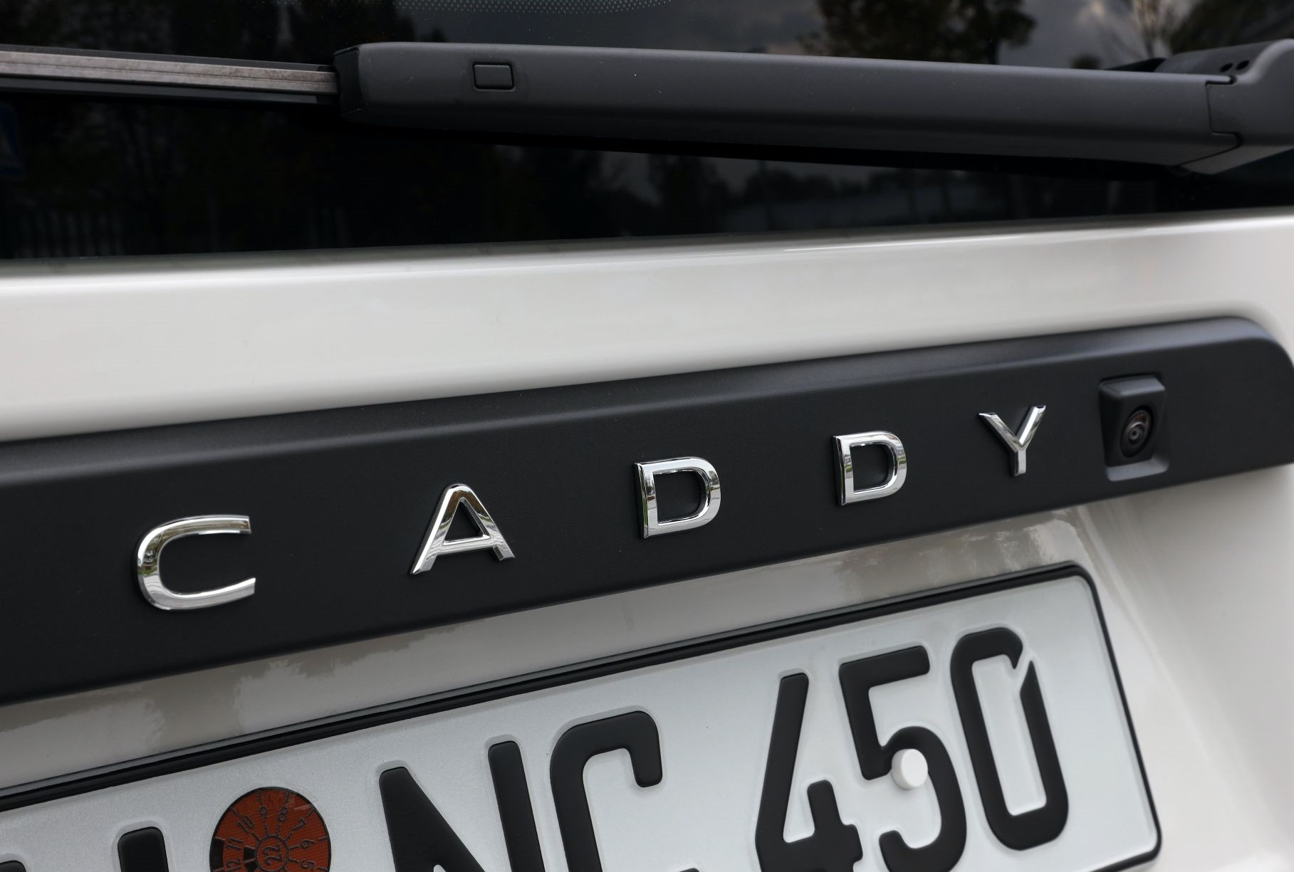 2021 Volkswagen Caddy 2.0 TDI 122 HP Impression DSG