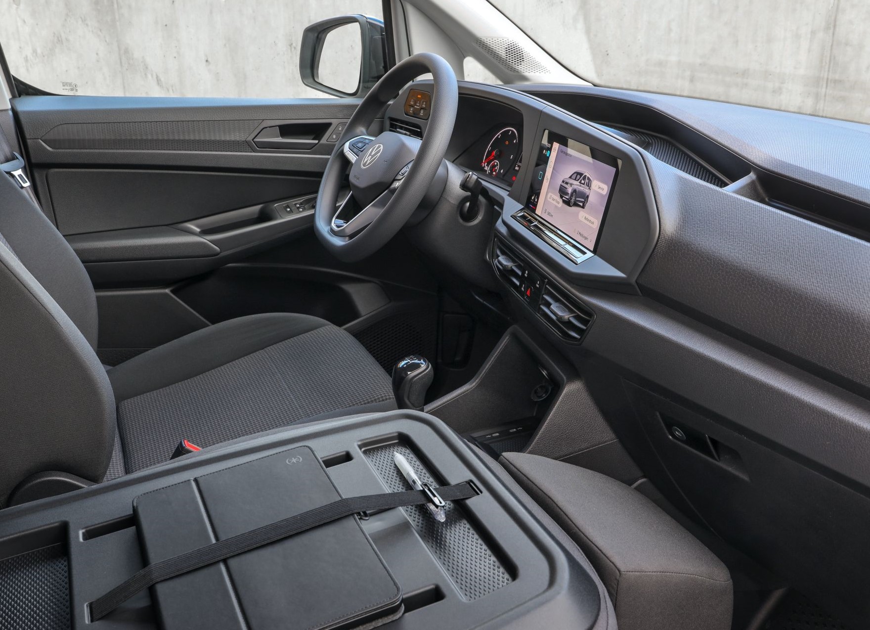 2021 Volkswagen Caddy 2.0 TDI 122 HP Impression DSG