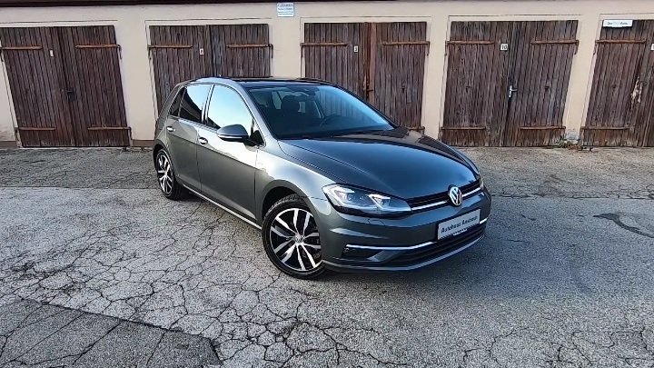 2018 Volkswagen Golf 1.0 TSI 110 HP Comfortline DSG Özellikleri - arabayakit.com