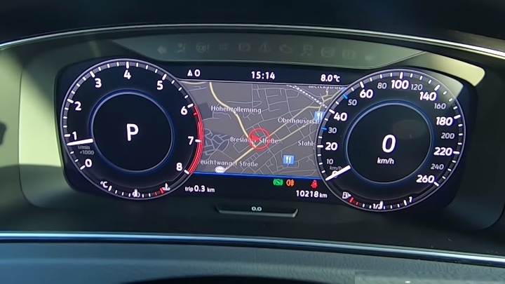 2018 Volkswagen Golf 1.6 TDI Comfortline 2018 Volkswagen Golf 1.6 TDI 115 Beygir Comfortline Manuel Teknik Verileri