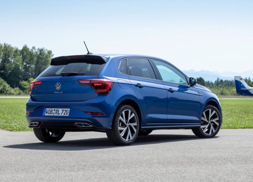 2022 Volkswagen Polo 1.0 80 HP Impression Manuel