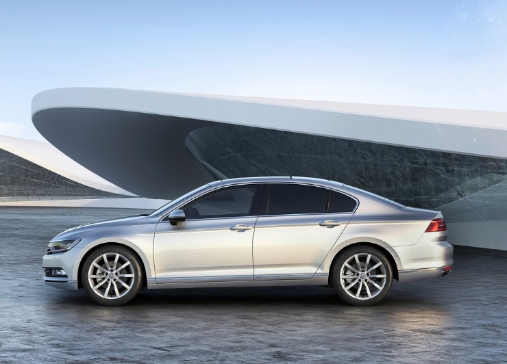2016 Volkswagen Passat 1.4 TSI 125 HP Highline DSG Özellikleri - arabayakit.com