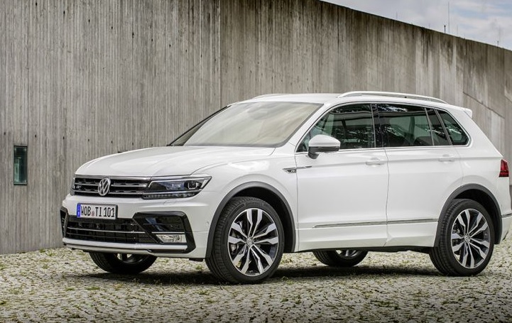 2016 Volkswagen Tiguan 1.6 TDI 115 HP Trendline Manuel Özellikleri - arabayakit.com