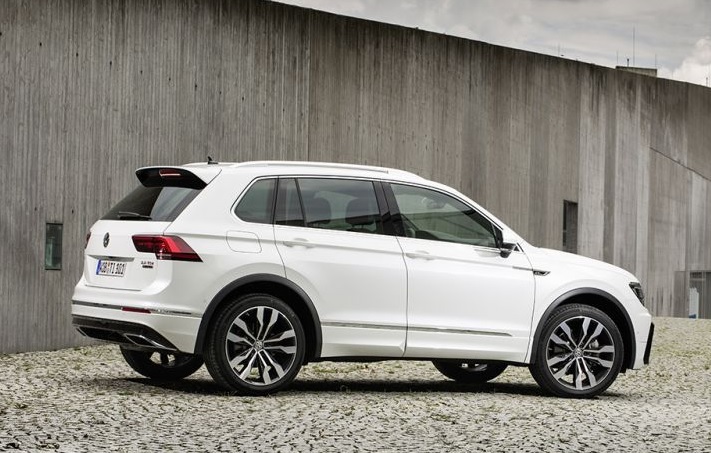 2016 Volkswagen Tiguan 1.6 TDI 115 HP Trendline Manuel Özellikleri - arabayakit.com