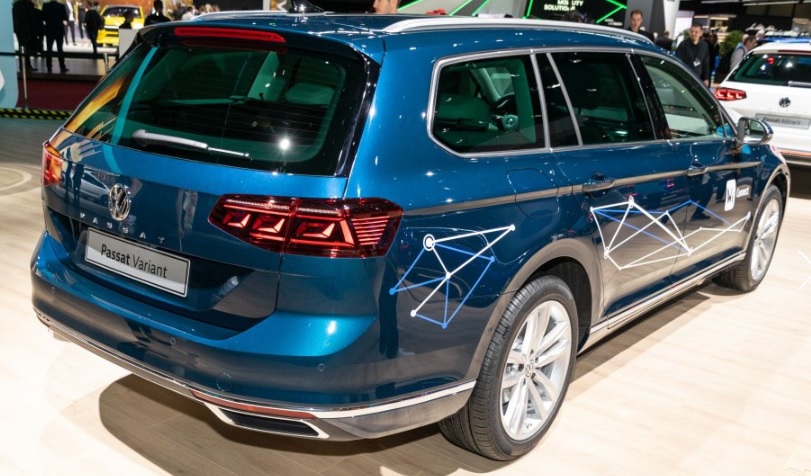 Yeni Passat Variant Modelleri