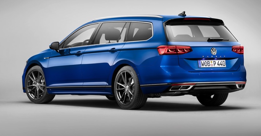 2019 Volkswagen Yeni Passat Variant 1.5 TSI 150 Beygir Elegance DSG Teknik Verileri