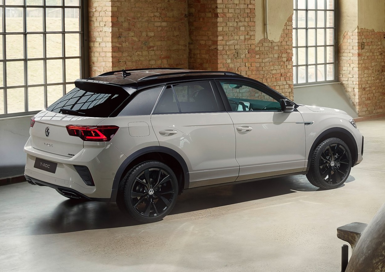2025 Volkswagen T-Roc 1.5 TSI 150 Beygir Style DSG Teknik Verileri