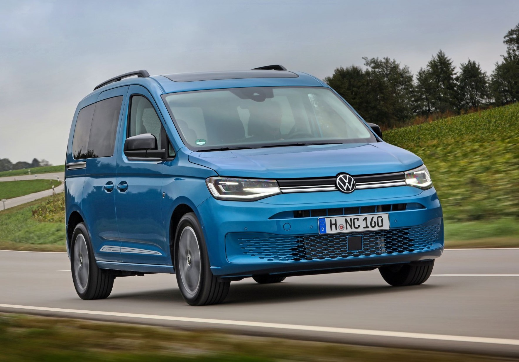 2023 Volkswagen Caddy 2.0 TDI 122 HP Impression DSG Özellikleri - arabayakit.com