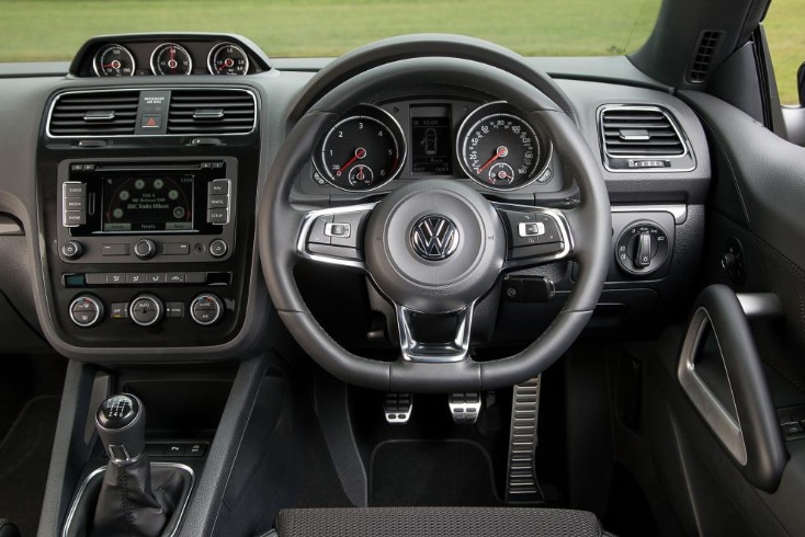2017 Volkswagen Scirocco 1.4 TSI 150 HP Allstar DSG