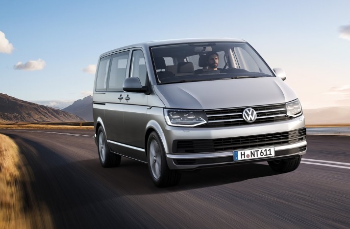 2019 Volkswagen Transporter 2.0 TDI 114 HP Camlivan Manuel