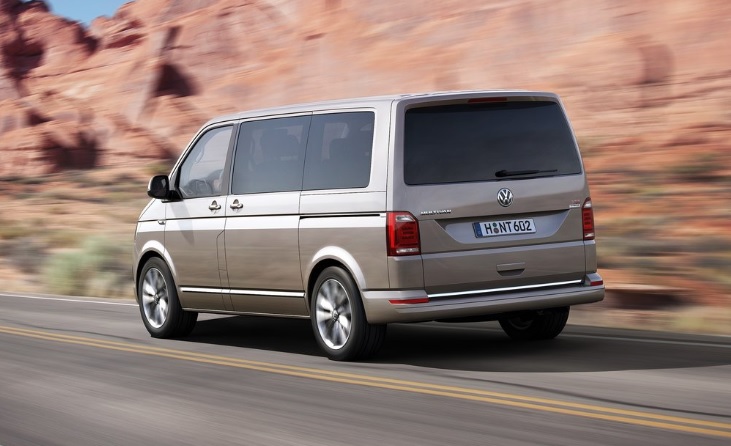 2019 Volkswagen Transporter 2.0 TDI 114 HP Camlivan Manuel