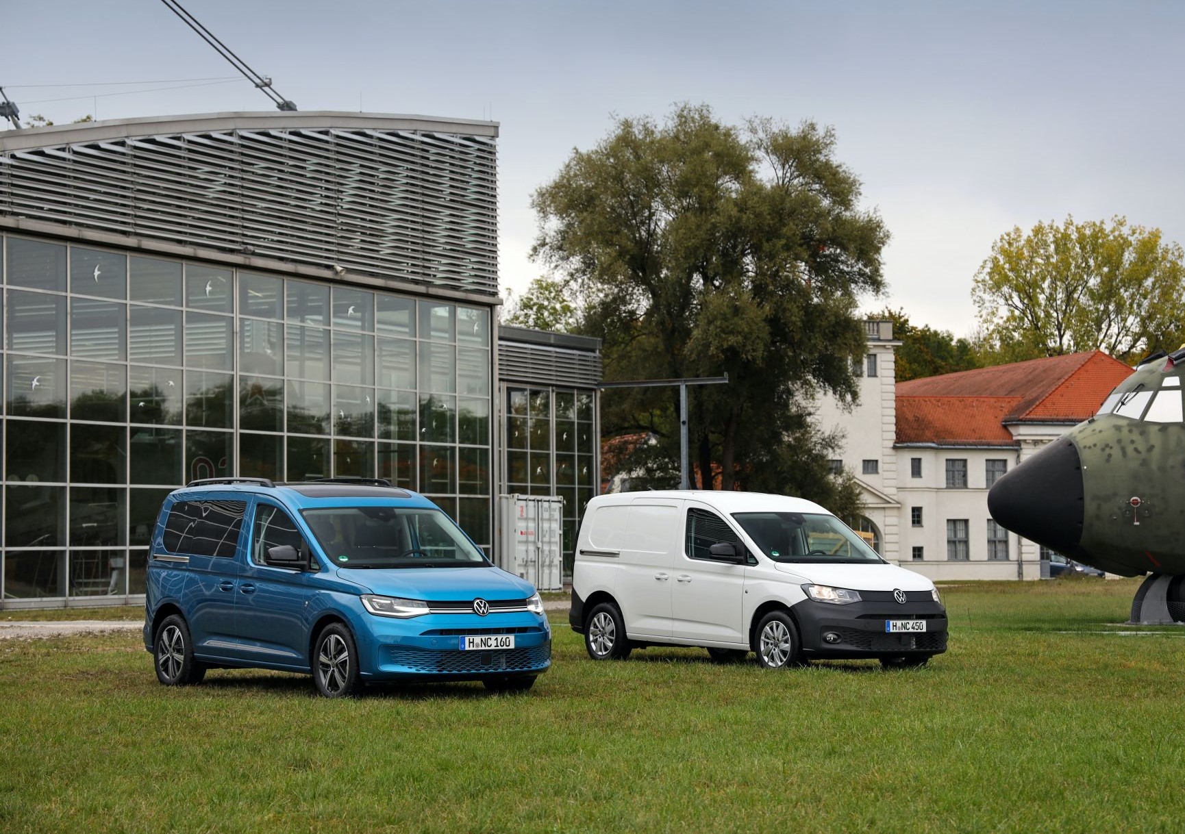 2022 Volkswagen Caddy 2.0 TDI 122 HP Impression Manuel