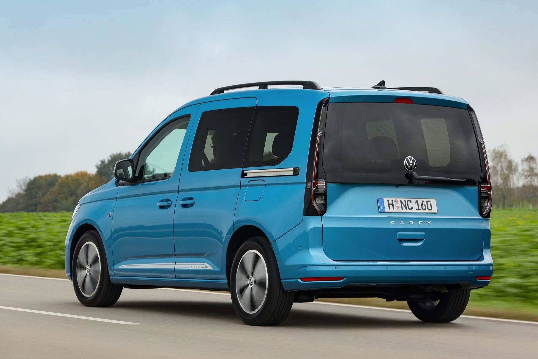 2022 Volkswagen Caddy 2.0 TDI 122 HP Impression Manuel