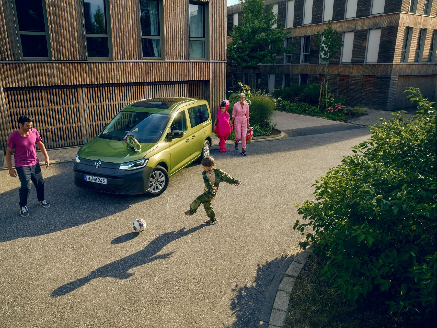 2022 Volkswagen Caddy 2.0 TDI 122 HP Impression Manuel