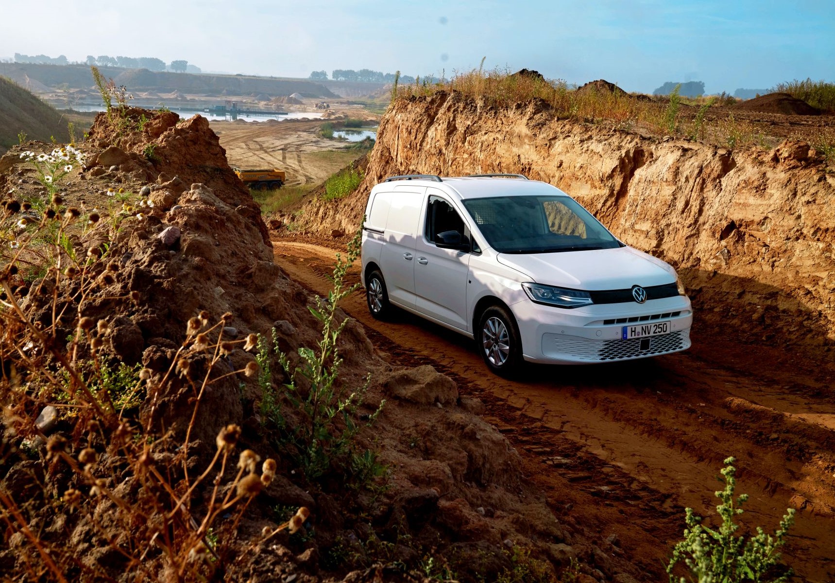 2022 Volkswagen Caddy 2.0 TDI 122 HP Impression Manuel