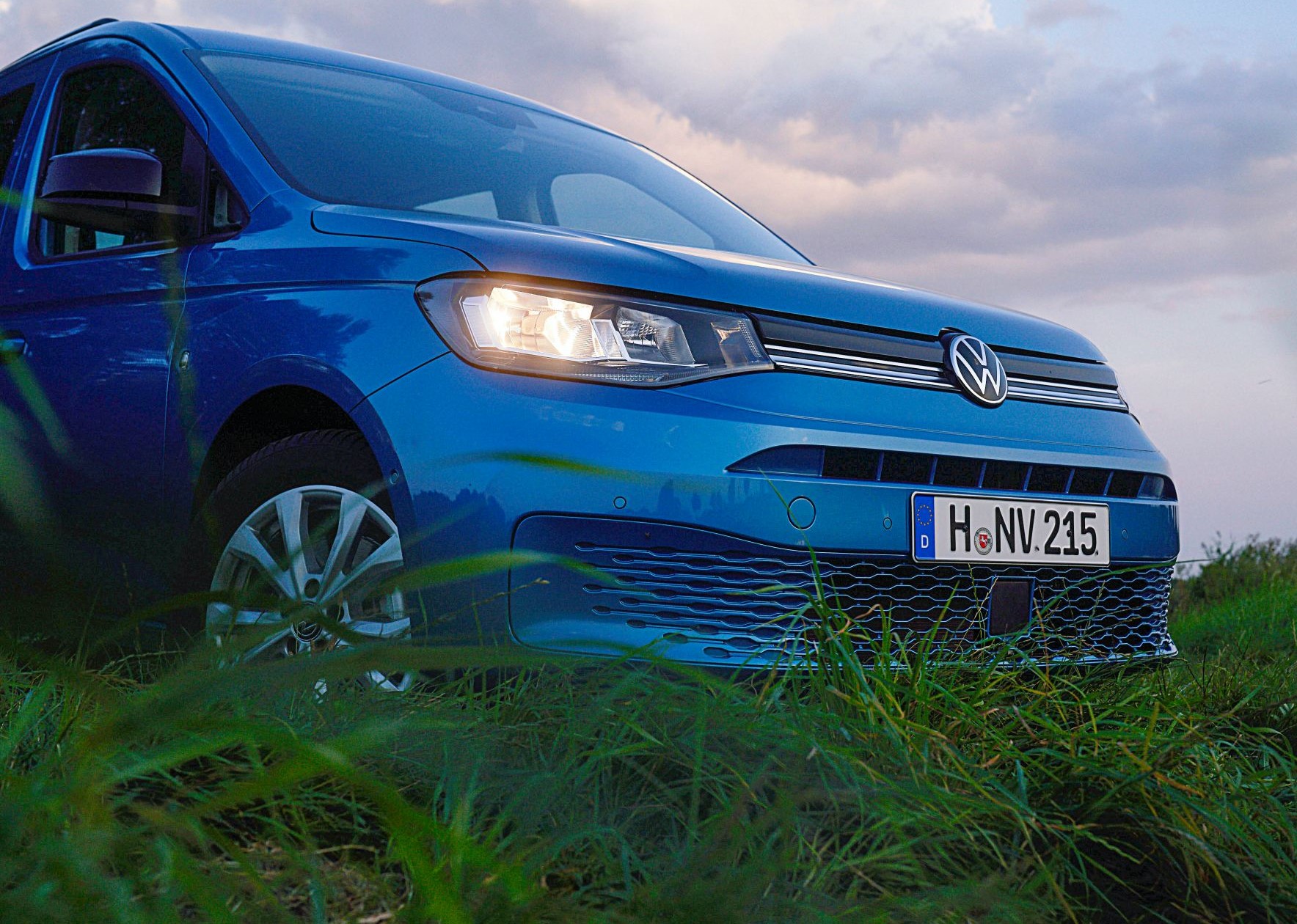2022 Volkswagen Caddy 2.0 TDI 122 HP Impression Manuel