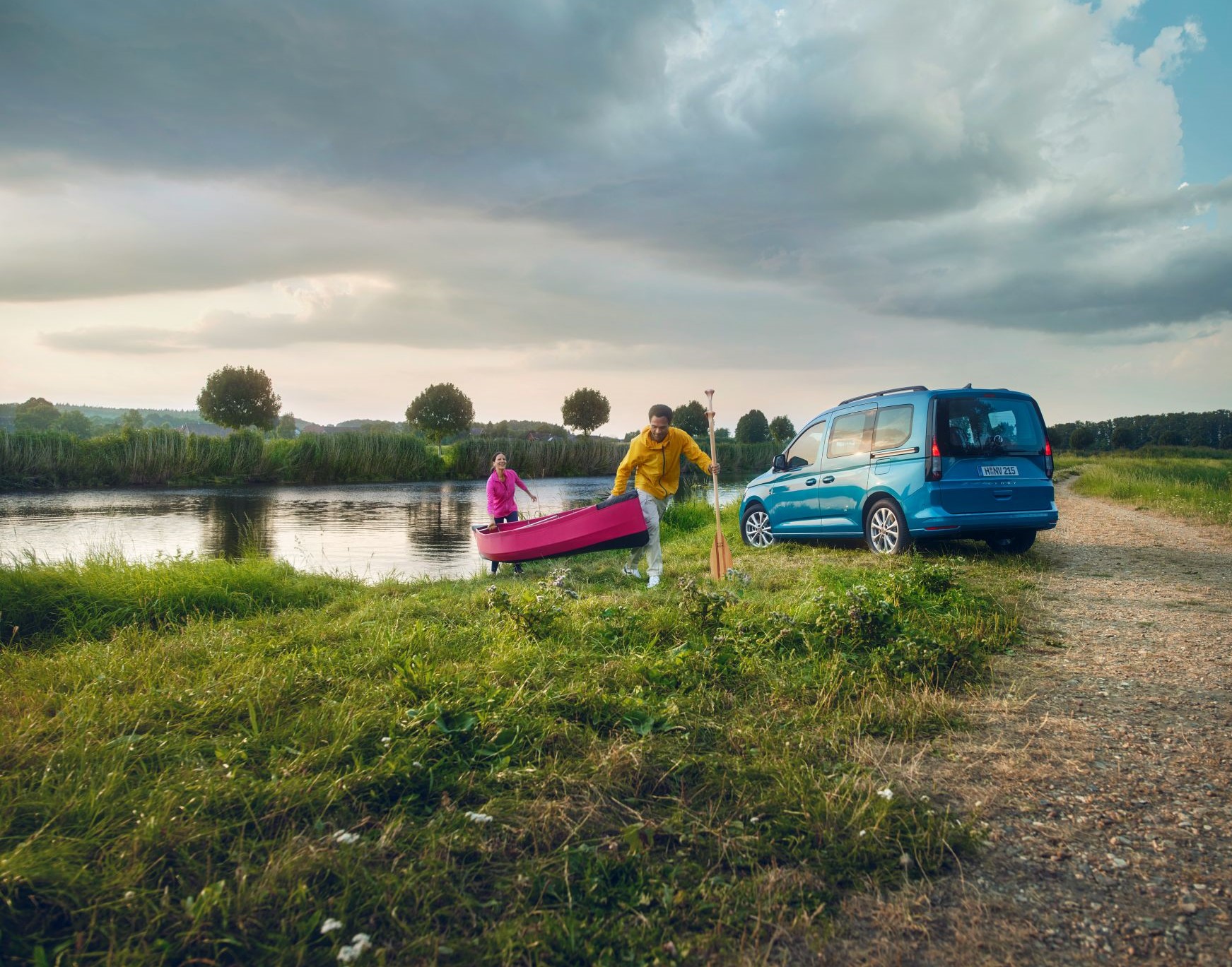 2022 Volkswagen Caddy 2.0 TDI 122 HP Impression Manuel