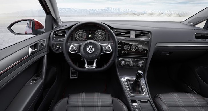 2018 Volkswagen Golf 1.4 TSI 125 HP Highline Manuel